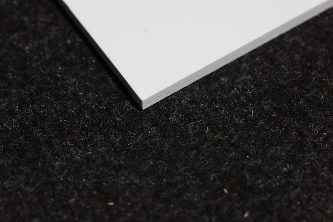 Photo of 5mm foam sheet.